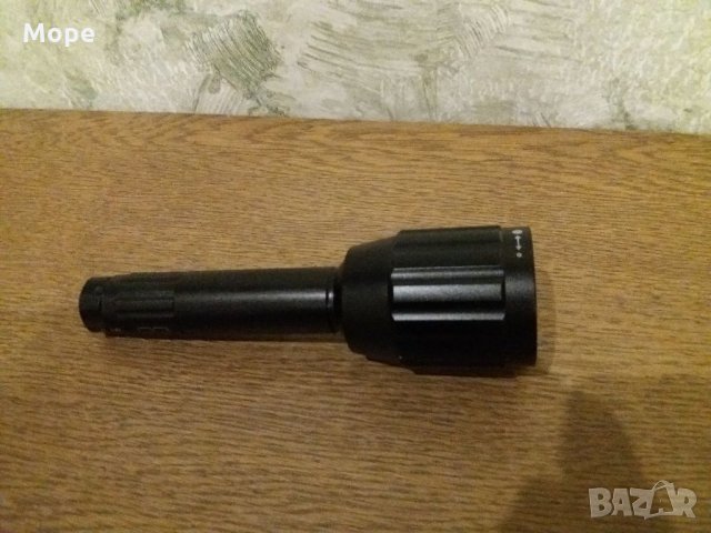 Инфрачервен фенер