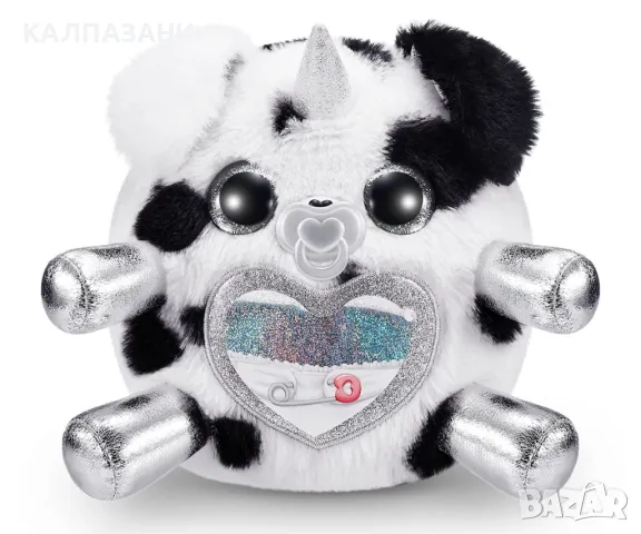 Zuru Rainbocorns Adopt A corn 92105 - Мини яйце изненада, серия 1, асортимент, снимка 8 - Плюшени играчки - 47289496