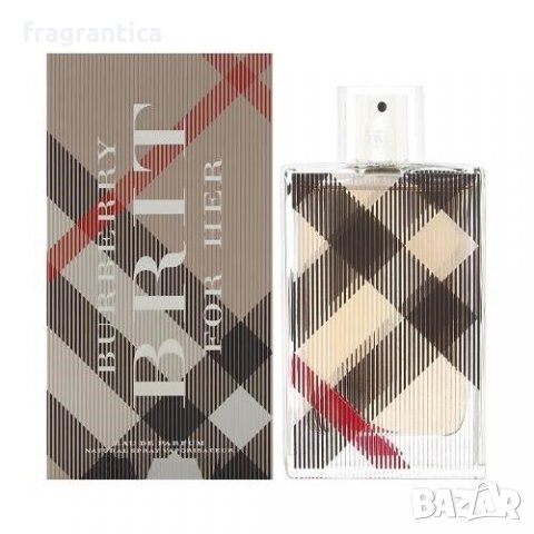 Burberry Brit EDP 50ml парфюмна вода за жени, снимка 1