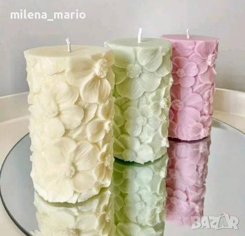 молд *цветя, снимка 2 - Други - 48601285