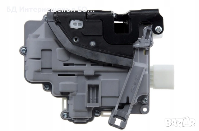 4F1837016  Предна дясна брава за врата, Audi, A3 8P, A6 C6, A8 D3, R8, 7 ПИН, снимка 6 - Части - 52841265