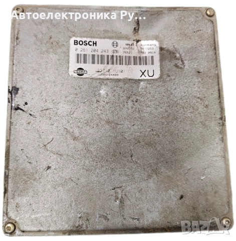 Компютър двигател ,0261204243 ,за NISAN MICRA (K11) 1.0 (1994 - 2002) 