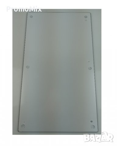 Термоустойчива покривна плоча Allstar 1277869958 52x30см стъклена дъска за рязане плочи плот, снимка 5 - Аксесоари за кухня - 39269267