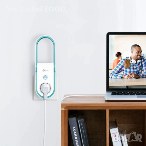 TP-Link WiFi ретранслатор AC1200 усилвател на сигнал с LAN порт, снимка 8 - Друга електроника - 52849404