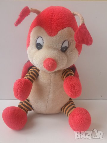 Плюшена Калинка 