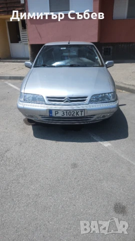 Продавам Citroen Xantia Plaisir,2.0 HDI,110 hp, diesel  182 000 km,без ръжда