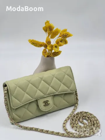 Ch🅰️nel дамски чанти Различни цветове , снимка 9 - Чанти - 48854704