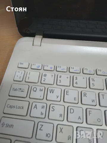 Лаптоп Sony Vayo SVF152C29M на части, снимка 4 - Части за лаптопи - 48495461