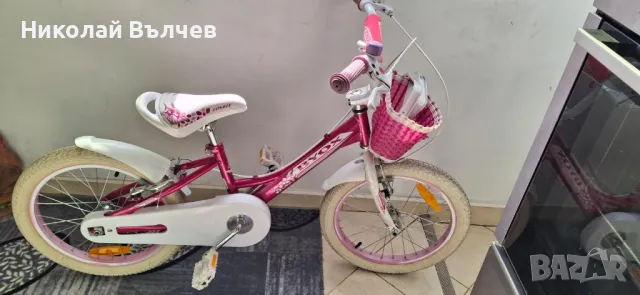 детско колело, снимка 4 - Велосипеди - 49850990