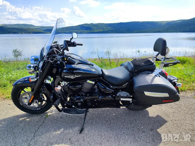 СУЗУКИ intruder BOOS 1500cc., снимка 4 - Мотоциклети и мототехника - 55834948