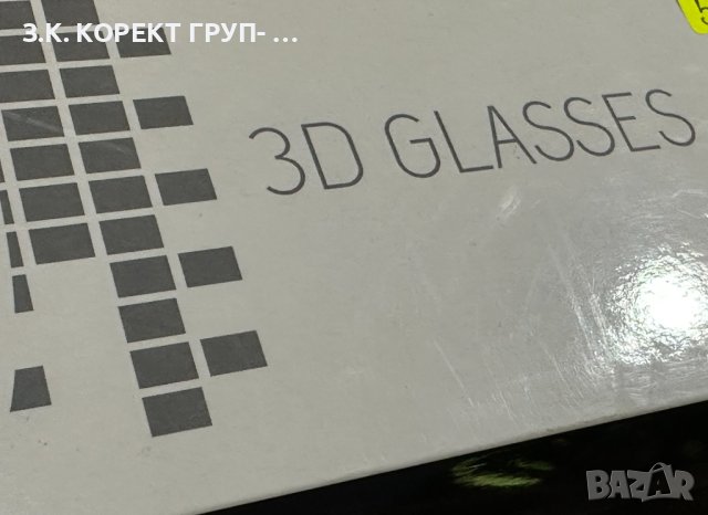 Комплект 3D очила , снимка 4 - Стойки, 3D очила, аксесоари - 41211802