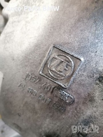 Ръчна скоростна кутия Скорости BMW E60 E61 БМВ Е60 Е61 ZF 6 степенна кутия , снимка 4 - Части - 41168055