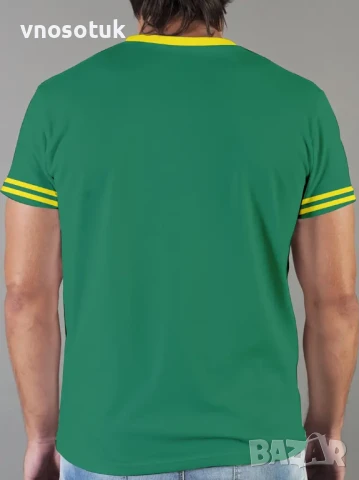 Мъжки Екип BRASIL-Номер М, снимка 5 - Спортни дрехи, екипи - 50866280