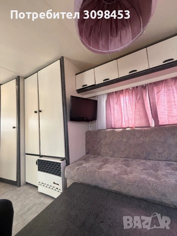 Каравана Hobby Classic 4.25, снимка 7 - Каравани и кемпери - 53844202