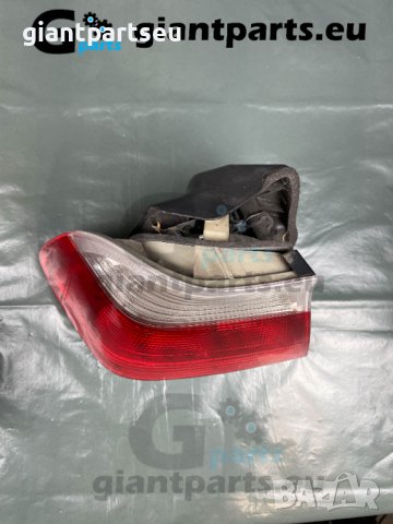 Заден ЛЯВ стоп за БМВ е46 BMW e46 СЕДАН преди фейс ОЕМ, снимка 2 - Части - 40568668