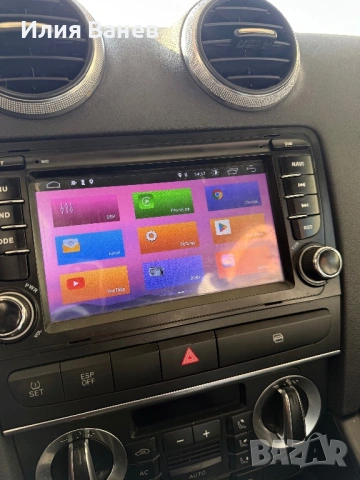 Audi A3 1.4 TFSI S Line Facelift, снимка 9 - Автомобили и джипове - 53406252