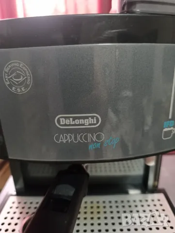 Delonghi capuchino, снимка 4 - Кафемашини - 49619189