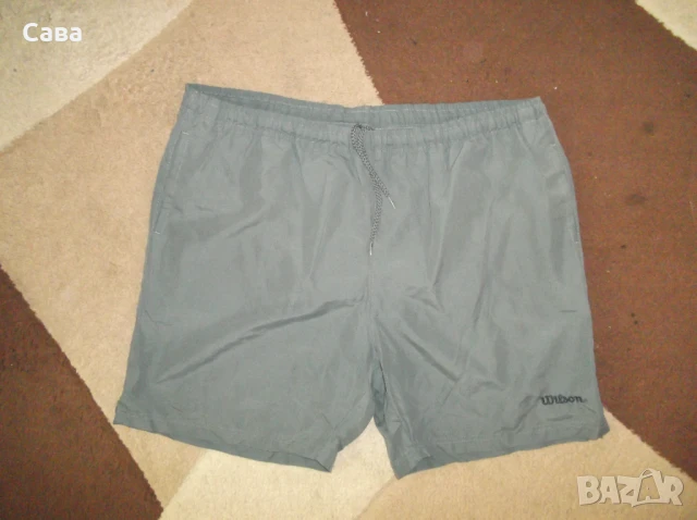 Шорти WILSON  мъжки,2ХЛ, снимка 2 - Спортни дрехи, екипи - 50539583