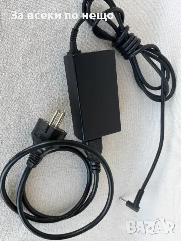 Оригинално зарядно за лаптоп HP 19.5V 3.33A Синя букса , зарядно hp, снимка 8 - Кабели и адаптери - 49501247