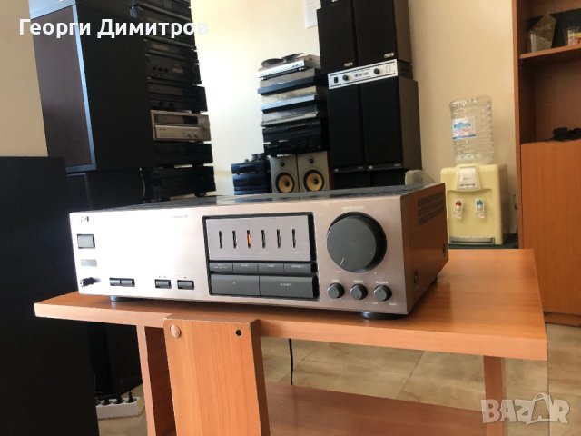 JVC AX-R437, снимка 2 - Ресийвъри, усилватели, смесителни пултове - 42316843