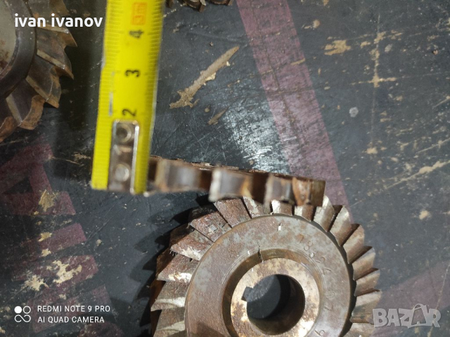 Фрезери За Дърво и Метал, снимка 9 - Други инструменти - 36367617
