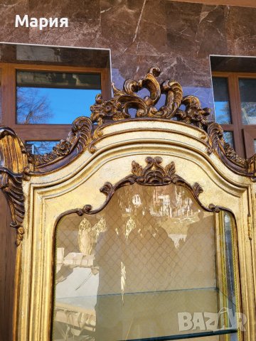 Италианска витрина Silik 028, снимка 2 - Секции и витрини - 38758899