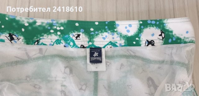 Vilebrequin  Swim Short Mens Size М ОРИГИНАЛНИ Мъжки Бански!, снимка 12 - Бански - 51338678