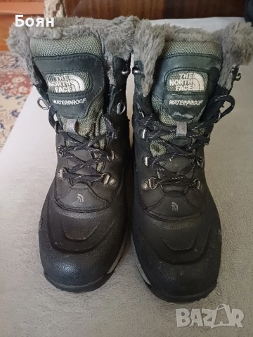 Туристически обувки The North Face 