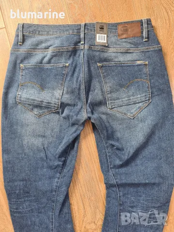 Дамски дънки G-STAR RAW2 W27/L30, снимка 6 - Дънки - 50253416
