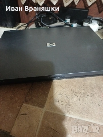 продавам HP 6710B работещ, снимка 3 - Лаптопи за работа - 52777191