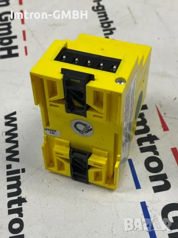 Захранващ блок Bender AN450  Вход 230VAC Изход 20 Volt AC B924201, снимка 5 - Други машини и части - 48712326