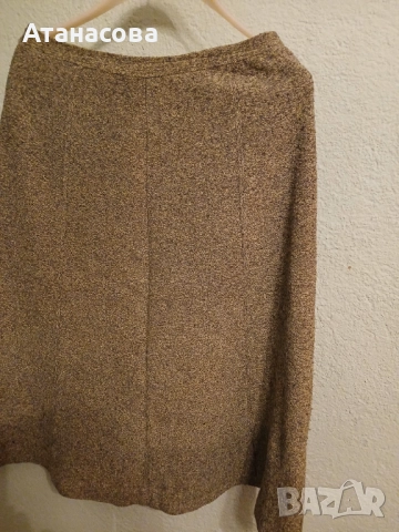 Дамски костюм - плетен, снимка 2 - Костюми - 52029415