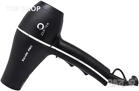 Нов Zenten Salon Pro мощен лек сешоар 2000W Бързо изсушаване за коса прическа жени