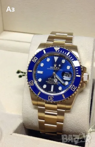 Часовници Rolex внос от Англия , снимка 8 - Мъжки - 48725895