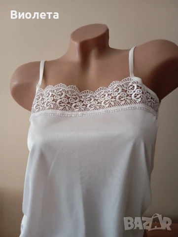 Пижама с халат, снимка 2 - Пижами - 50676411