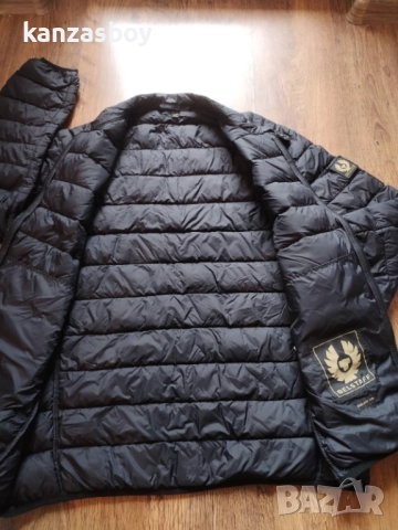 Belstaff men's lightweight down jackets - мъжко пухено яке ХЛ, снимка 6 - Якета - 51978908