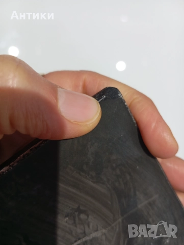 Стара немска маркирана картина , снимка 9 - Пана - 52493454