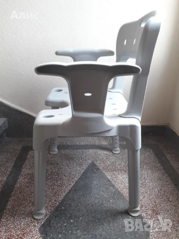 стол за баня, снимка 5 - Тоалетни столове - 50528677