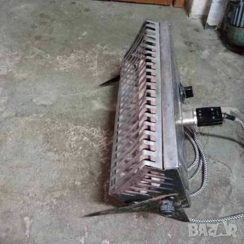 Отоплителна печка Лъч ретро с кабел 2.90м., снимка 6 - Отоплителни печки - 44255366