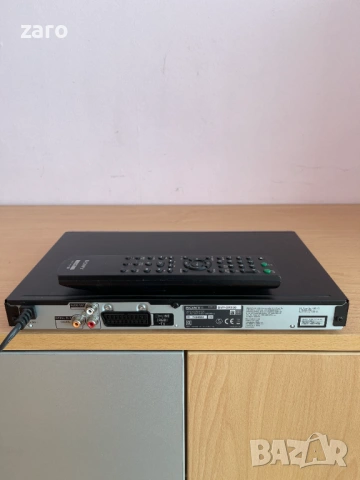 CD/DVD плеър Sony DVP-SR100, снимка 5 - Аудиосистеми - 53762268