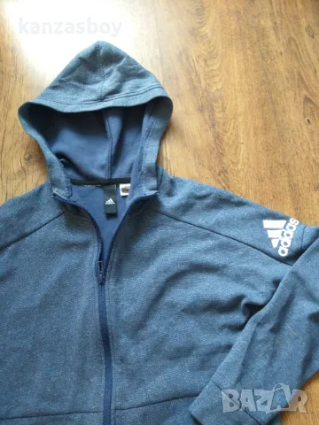 Adidas Performance - страхотно дамско горнище ХС, снимка 5 - Спортни екипи - 47307006