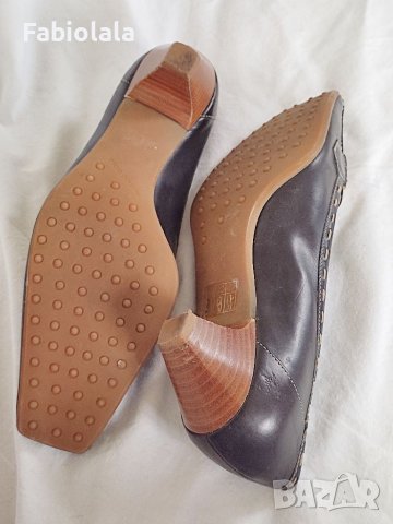 Alberto Gozzi shoes 38 1/2, снимка 7 - Дамски елегантни обувки - 41185920