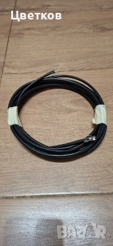 Мрежови FTP/UTP/STP кабели - коаксиален, снимка 7 - Рутери - 52410429