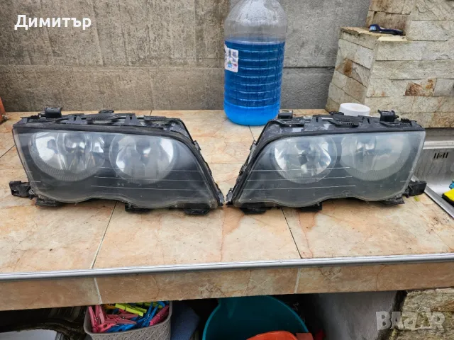 Фарове Бмв е46 Bmw e46