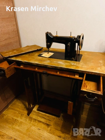 Продавам шевна машина, снимка 2 - Шевни машини - 53118903