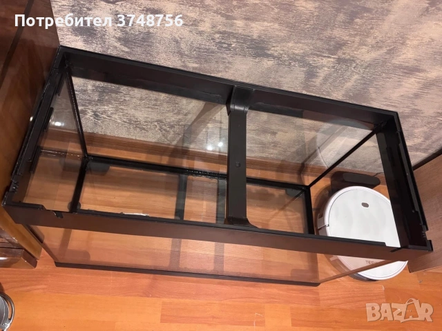 Аквариум , снимка 2 - Аквариуми - 53249918