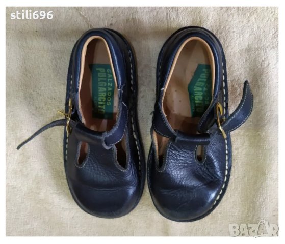 ДЕТСКИ ОБУВКИ  ОРИГИНАЛНИ - ЕСТЕСТВЕНА КОЖА., снимка 2 - Детски обувки - 48762778