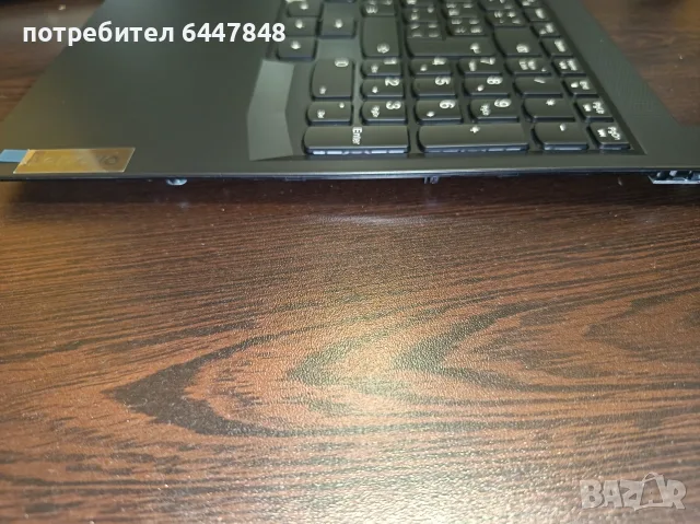 Lenovo Ideapad Gaming 3 15ACH6 клавиатура ОРИГИНАЛНА чисто нова без тъчпад (КОД 6), снимка 4 - Части за лаптопи - 56247091
