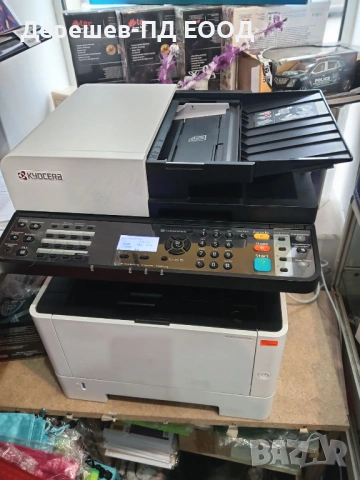 Копирна машина Kyocera Ecosys M2635DN