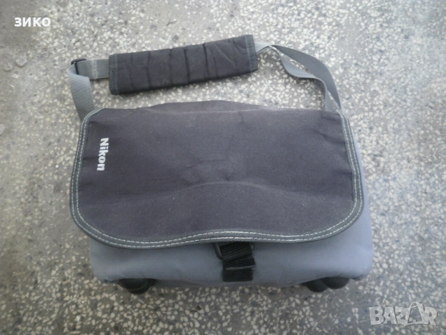 фото чанта за Nikon - специализирана